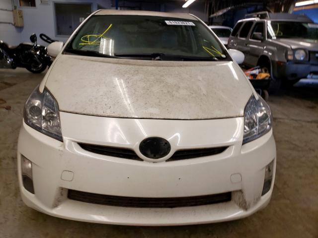 2011 TOYOTA PRIUS - JTDKN3DU0B1467893