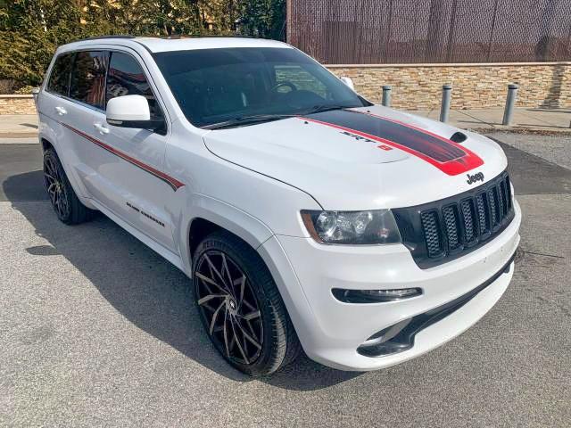 2013 JEEP GRAND CHER - 1C4RJFDJ0DC541287