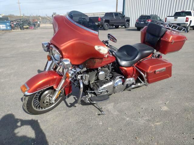 2011 HARLEY-DAVIDSON FLHR 1HD1FB419BB630493