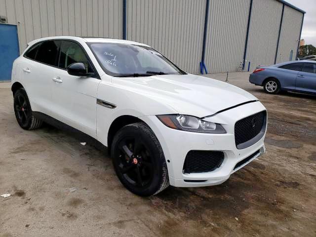 Jaguar F-Pace Pre
