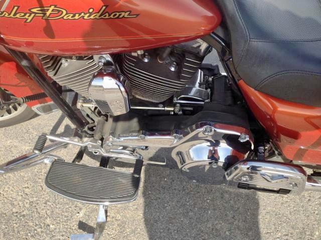 2011 HARLEY-DAVIDSON FLHR 1HD1FB419BB630493