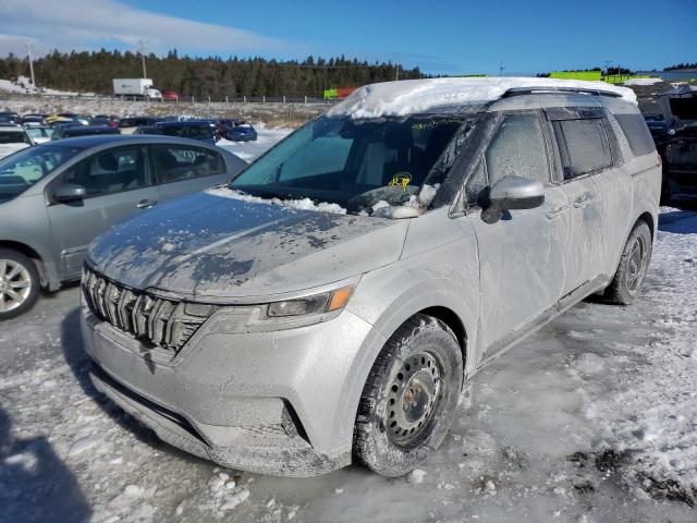 2022 KIA CARNIVAL L KNDNB5H3XN6062828