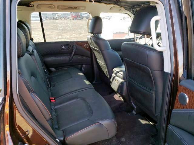 JN8AY2ND2L9108404 Nissan Armada Sv 2020. Фото: 5