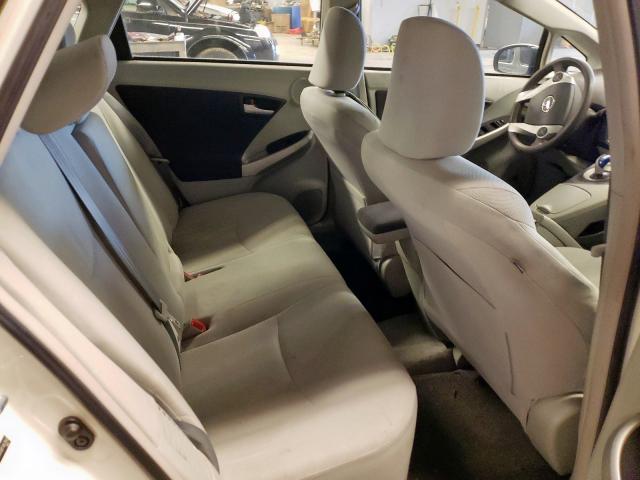 2011 TOYOTA PRIUS - JTDKN3DU0B1467893