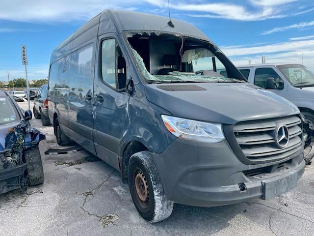 2019 MERCEDES-BENZ SPRINTER 2 - WD4PF1CD9KP138282