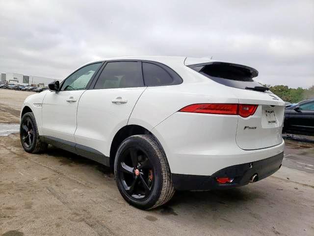 SADCJ2BV3HA084596 Jaguar F-Pace Pre 2017. Фото: 2
