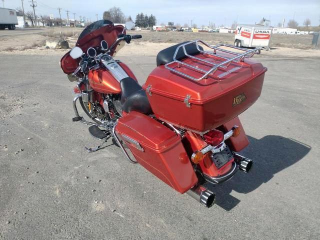 2011 HARLEY-DAVIDSON FLHR 1HD1FB419BB630493