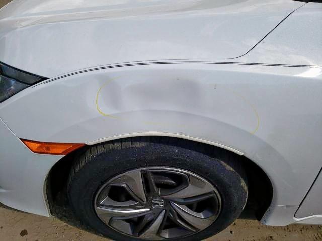 2019 HONDA CIVIC LX - 2HGFC2F68KH572362