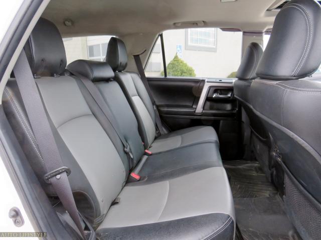 JTEBU5JR6F5256674 Toyota 4Runner Sr 2015. Фото: 5