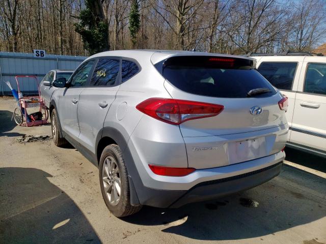 2018 HYUNDAI TUCSON SE KM8J23A47JU773183