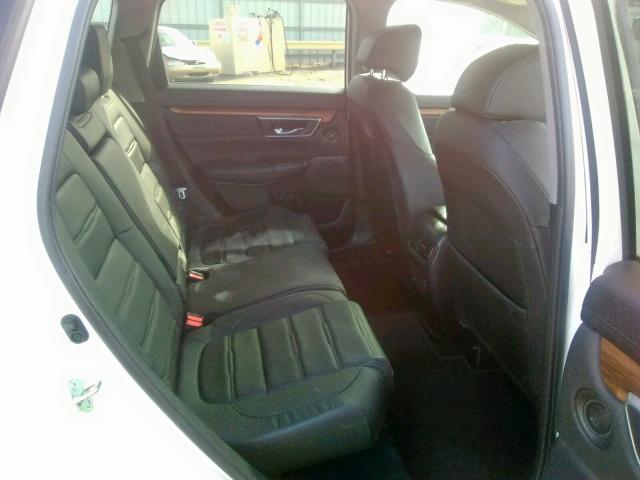 2019 HONDA CR-V EXL 7FARW2H81KE031696