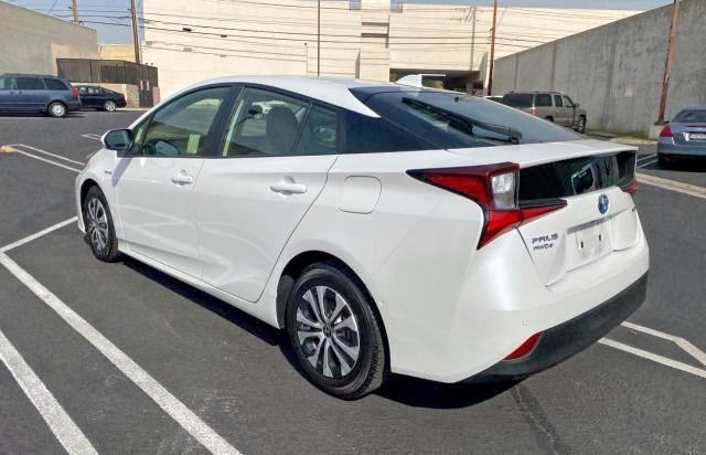 2021 TOYOTA PRIUS LE JTDL9MFU6M3027521