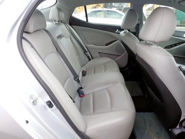 2013 KIA OPTIMA EX - 5XXGN4A7XDG161219