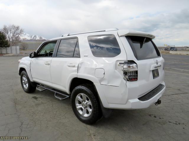 JTEBU5JR6F5256674 Toyota 4Runner Sr 2015. Фото: 3