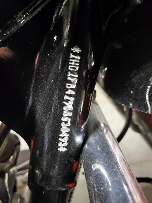 2011 HARLEY-DAVIDSON FLHR 1HD1FB419BB630493