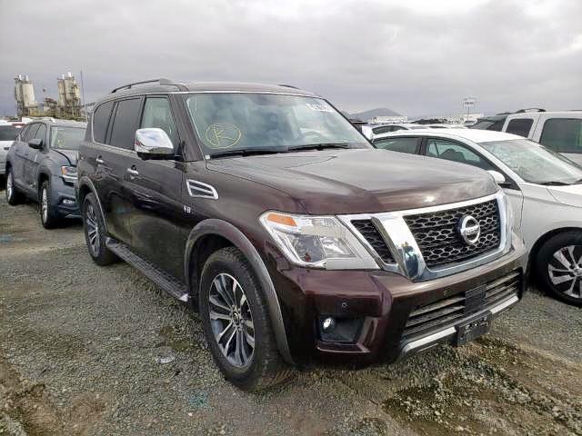 JN8AY2ND2L9108404 Nissan Armada Sv 2020