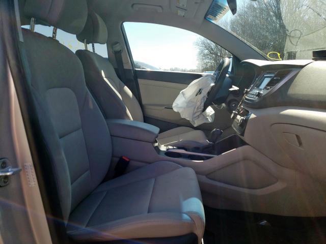 2018 HYUNDAI TUCSON SE KM8J23A47JU773183