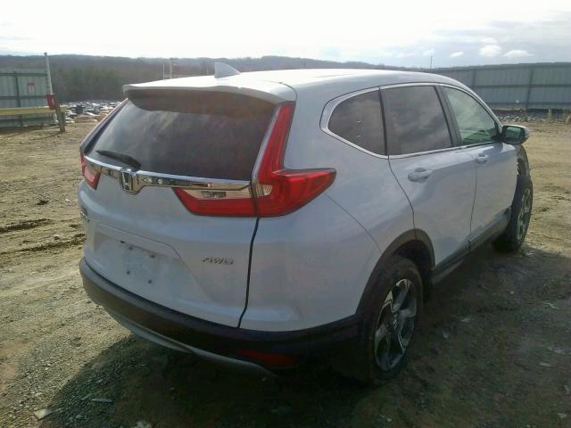 2019 HONDA CR-V EXL 7FARW2H81KE031696