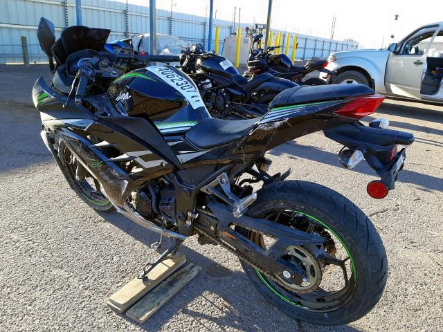 2016 KAWASAKI EX300 B JKAEX8B17GDA25970