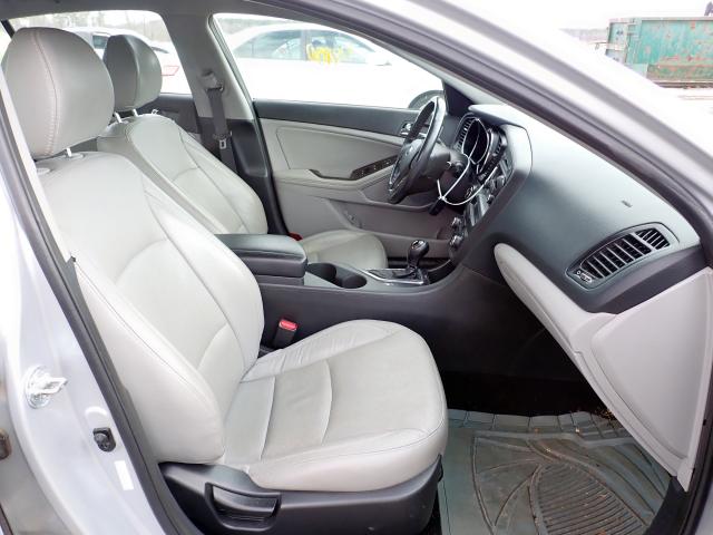 2013 KIA OPTIMA EX - 5XXGN4A7XDG161219