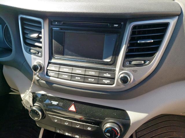 2018 HYUNDAI TUCSON SE KM8J23A47JU773183