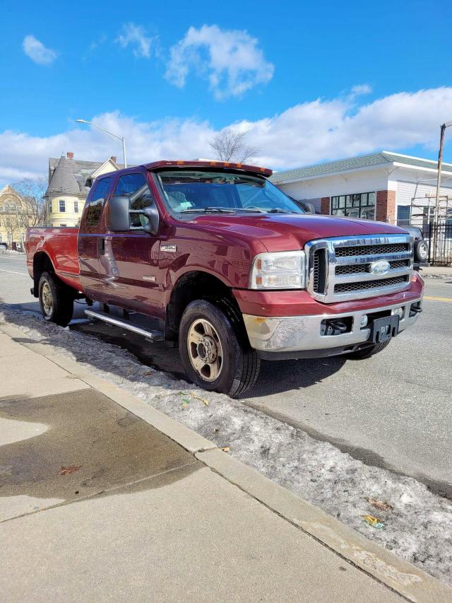 1FTWX31P35ED36805 Ford F350 Srw S 2005