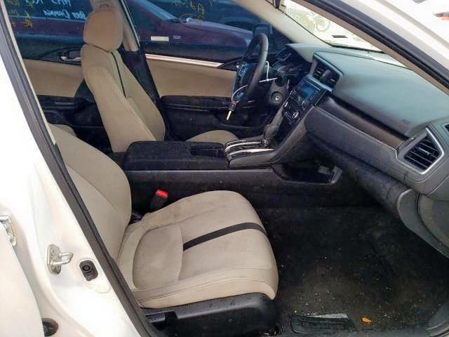 2019 HONDA CIVIC LX - 2HGFC2F68KH572362