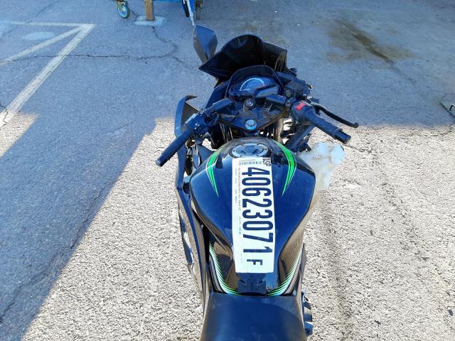 2016 KAWASAKI EX300 B JKAEX8B17GDA25970