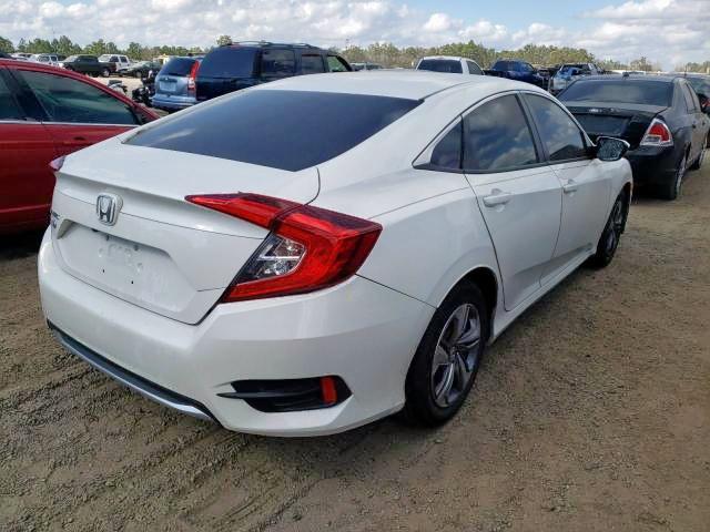 2019 HONDA CIVIC LX - 2HGFC2F68KH572362