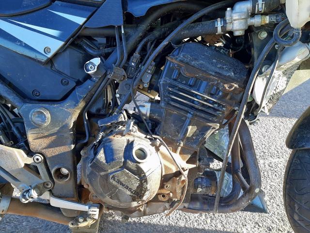 2016 KAWASAKI EX300 B JKAEX8B17GDA25970