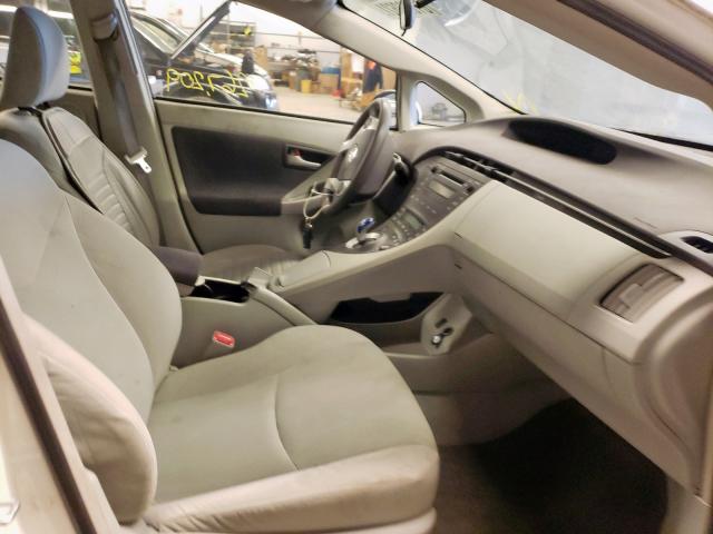 2011 TOYOTA PRIUS - JTDKN3DU0B1467893