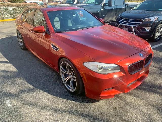 2013 BMW M5 - WBSFV9C51DD096431