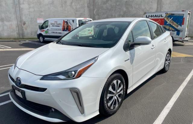 2021 TOYOTA PRIUS LE JTDL9MFU6M3027521