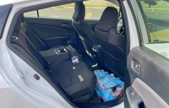 2021 TOYOTA PRIUS LE JTDL9MFU6M3027521
