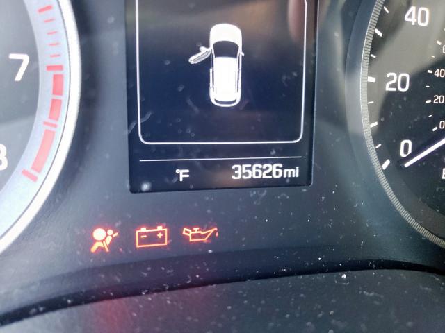 2018 HYUNDAI TUCSON SE KM8J23A47JU773183