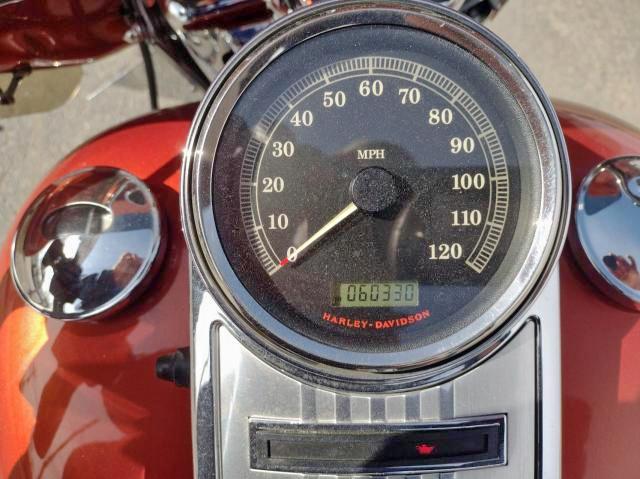 2011 HARLEY-DAVIDSON FLHR 1HD1FB419BB630493