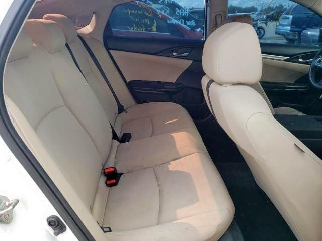 2019 HONDA CIVIC LX - 2HGFC2F68KH572362