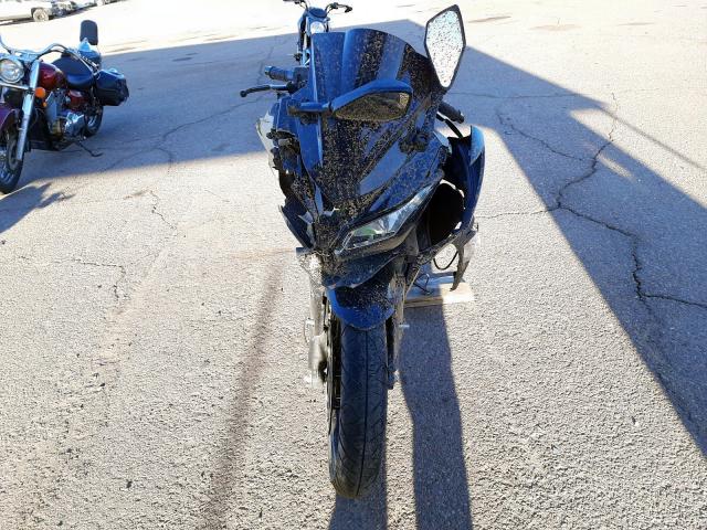 2016 KAWASAKI EX300 B JKAEX8B17GDA25970