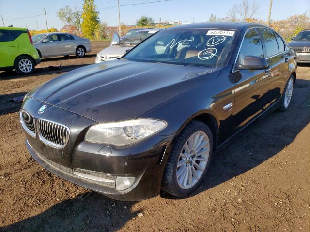 2011 BMW 535 XI