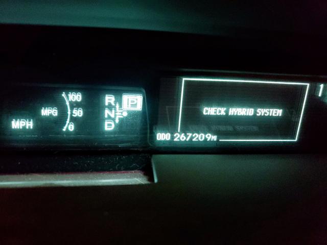 2011 TOYOTA PRIUS - JTDKN3DU0B1467893