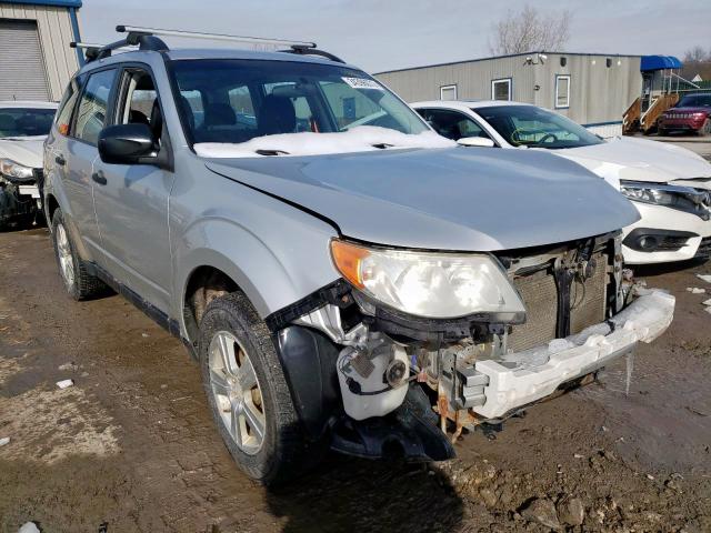 2011 SUBARU FORESTER 2 - JF2SHABC4BG776223