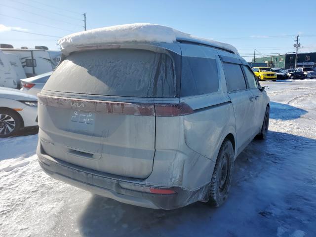 2022 KIA CARNIVAL L KNDNB5H3XN6062828