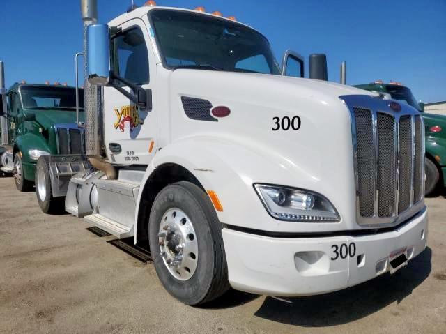 Peterbilt 579