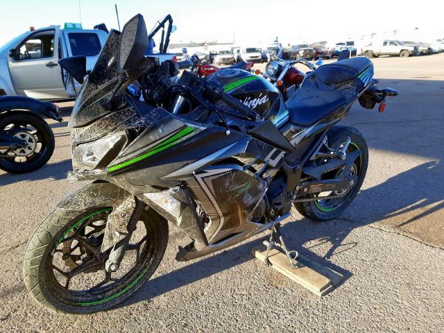 2016 KAWASAKI EX300 B JKAEX8B17GDA25970