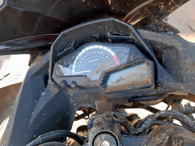 2016 KAWASAKI EX300 B JKAEX8B17GDA25970