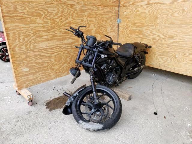 2021 HONDA CMX1100 D JH2SC8316MK000184