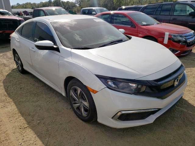 2019 HONDA CIVIC LX - 2HGFC2F68KH572362