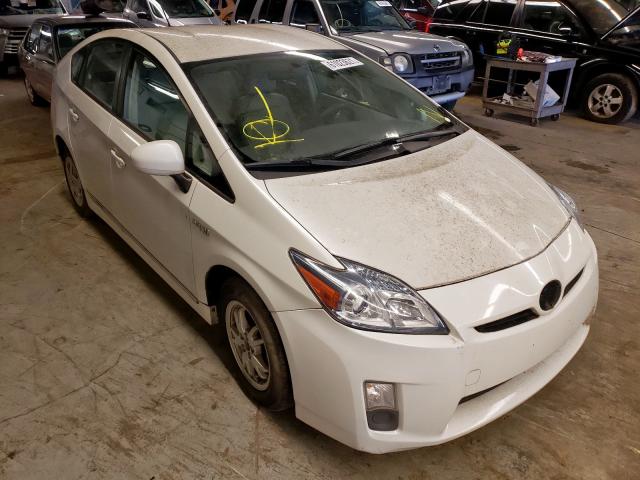 2011 TOYOTA PRIUS - JTDKN3DU0B1467893