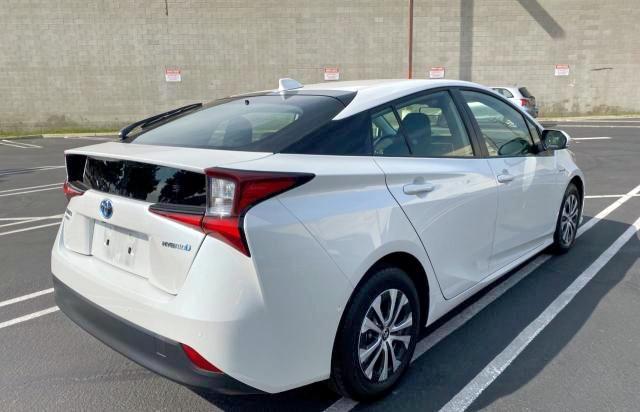 2021 TOYOTA PRIUS LE JTDL9MFU6M3027521