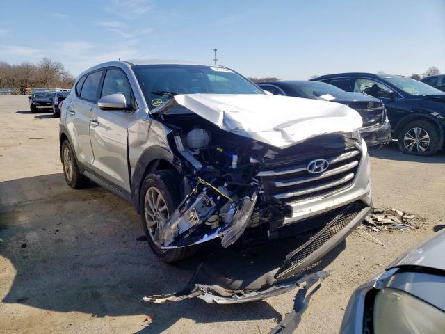 2018 HYUNDAI TUCSON SE KM8J23A47JU773183